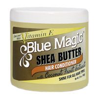 Image of Blue Magic Shea Butter