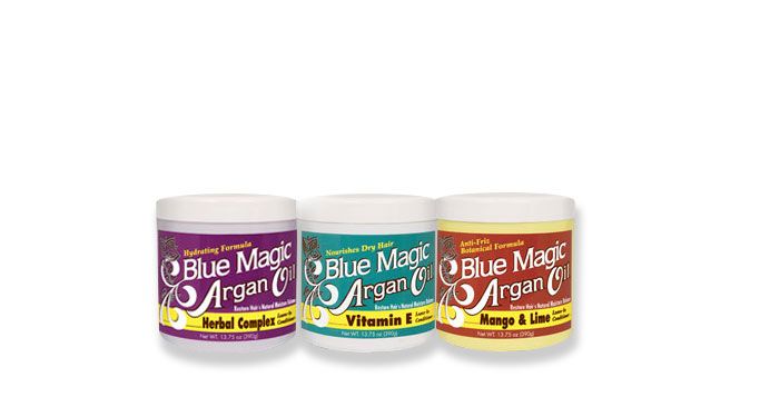 Blue Magic Super - Recommended Royal