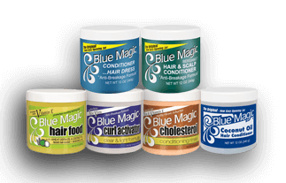 Blue Magic Organics Products